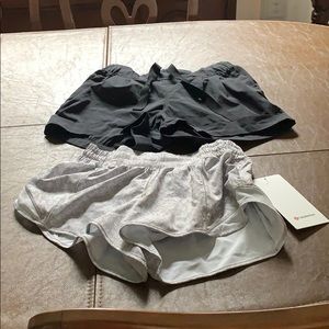 Lululemon shorts